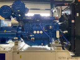 FG Wilson P900-1 - 900 kVA - Open Genset - DPX-16025-O