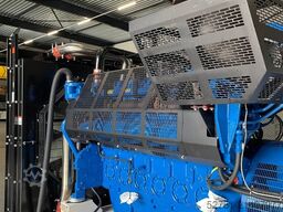 FG Wilson P900-1 - 900 kVA - Open Genset - DPX-16025-O