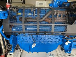 FG Wilson P900-1 - 900 kVA - Open Genset - DPX-16025-O