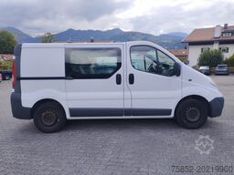 Opel Vivaro A 2,0 CDTI 6 Sitzplätze