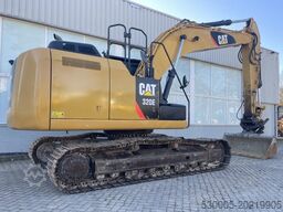 CAT 320EL 2012 CE