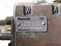 Rexroth Still 3-fach