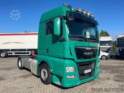 MAN TGX 18.480 RETARDER, mooving 5th whhel, FRIGO, ...