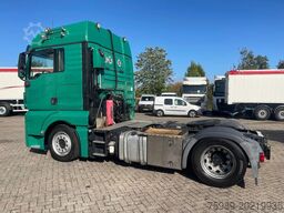 MAN TGX 18.480 RETARDER, mooving 5th whhel, FRIGO, ...
