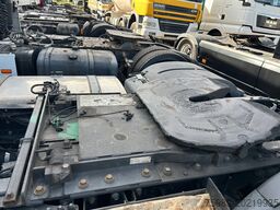 MAN TGX 18.480 RETARDER, mooving 5th whhel, FRIGO, ...