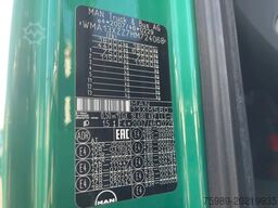 MAN TGX 18.480 RETARDER, mooving 5th whhel, FRIGO, ...