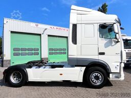 DAF XF 480 2 tanks, euro 6D RETARDER, PARKING AIRCO...