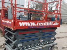 Skyjack SJ III 4740 Elektro 13,80 m