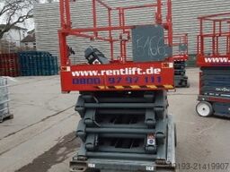 Skyjack SJ III 4740 Elektro 13,80 m