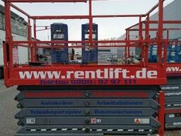 Skyjack SJ III 4740 Elektro 13,80 m