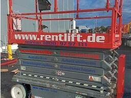 Skyjack SJ III 4740 Elektro 13,80 m