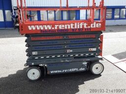 Skyjack SJ III 4740 Elektro 13,80 m