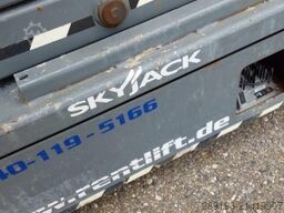 Skyjack SJ III 4740 Elektro 13,80 m