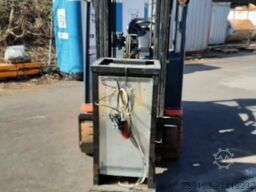 Toyota traigo 8FBMKT25