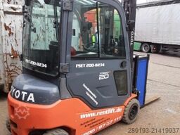 Toyota Traigo 48-8FBM20T Elektro 2,00 t