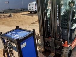 Toyota Traigo 48-8FBM20T Elektro 2,00 t