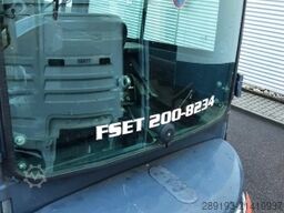 Toyota Traigo 48-8FBM20T Elektro 2,00 t