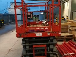 Skyjack SJ III 4632 Elektro 11,75 m