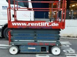 Skyjack SJ III 4632 Elektro 11,75 m