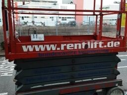 Skyjack SJ III 4632 Elektro 11,75 m