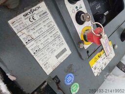 Skyjack SJ III 3219 Elektro 7,79 m