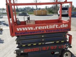 Skyjack SJ III 3219 Elektro 7,79 m