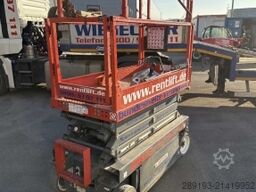 Skyjack SJ III 3219 Elektro 7,79 m