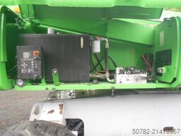 GENIE Arbeitsbühne Genie S-105, AH  34m