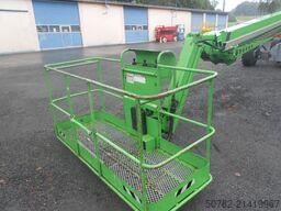 GENIE Arbeitsbühne Genie S-105, AH  34m