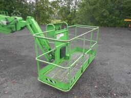 GENIE Arbeitsbühne Genie S-105, AH  34m