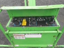 GENIE Arbeitsbühne Genie S-105, AH  34m