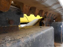 Teupen Leo 25 T Plus, Kettenbühne 25m