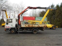 MAN MAN LE8.150 mit Palfinger PKG7001