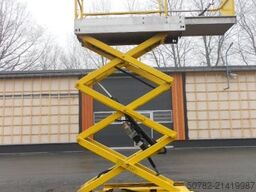 JLG JLG 1930 ES, Scherenarbeitsbühne AH 8 m