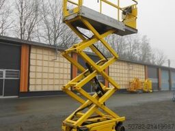 JLG JLG 1930 ES, Scherenarbeitsbühne AH 8 m