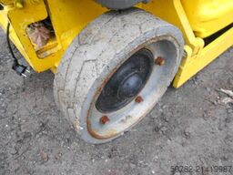 JLG JLG 1930 ES, Scherenarbeitsbühne AH 8 m