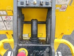 JLG JLG 1930 ES, Scherenarbeitsbühne AH 8 m