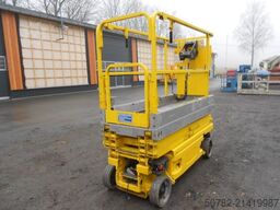 JLG JLG 1930 ES, Scherenarbeitsbühne AH 8 m