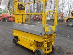 JLG JLG 1930 ES, Scherenarbeitsbühne AH 8 m