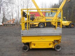 JLG JLG 1930 ES, Scherenarbeitsbühne AH 8 m