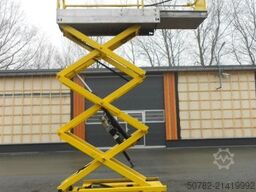 JLG JLG 1930 ES, Batterien 02/2025 Scherenbühne 8m