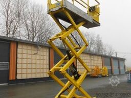 JLG JLG 1930 ES, Batterien 02/2025 Scherenbühne 8m