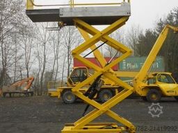 JLG JLG 1930 ES, Batterien 02/2025 Scherenbühne 8m