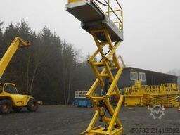 JLG JLG 1930 ES, Batterien 02/2025 Scherenbühne 8m