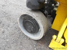 JLG JLG 1930 ES, Batterien 02/2025 Scherenbühne 8m