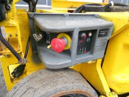 JLG JLG 1930 ES, Batterien 02/2025 Scherenbühne 8m