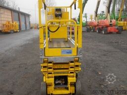 JLG JLG 1930 ES, Batterien 02/2025 Scherenbühne 8m