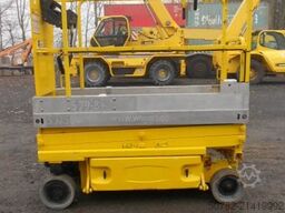 JLG JLG 1930 ES, Batterien 02/2025 Scherenbühne 8m