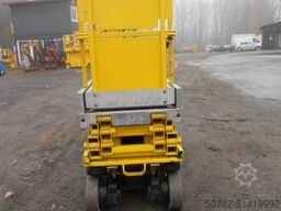 JLG JLG 1930 ES, Batterien 02/2025 Scherenbühne 8m