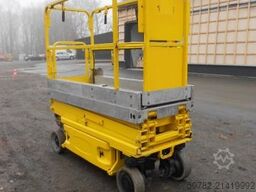 JLG JLG 1930 ES, Batterien 02/2025 Scherenbühne 8m